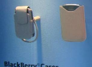 RIM с нова линия аксесоари за BlackBerry