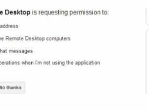 Излезе финална версия на Chrome Remote Desktop