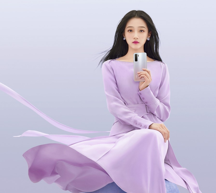 Huawei nova 7 SE 5G Youth залага на чипсет Dimensity 800U