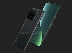 Изображения показват бъдещия Xiaomi 13 Pro