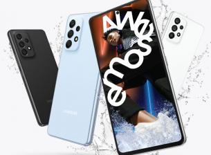 Galaxy A53 все още е изгодна покупка в средния клас