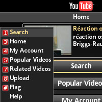 Нова мобилна версия на YouTube