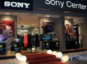 Представителeн магазин на Sony и във Варна