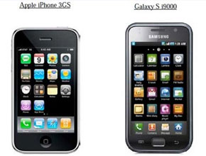 Apple съди Samsung заради дизайна на таблетите и телефоните им, корейците отвръщат