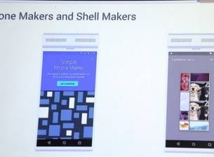 Модулният телефон Project Ara ще се конфигурира чрез приложение за Android