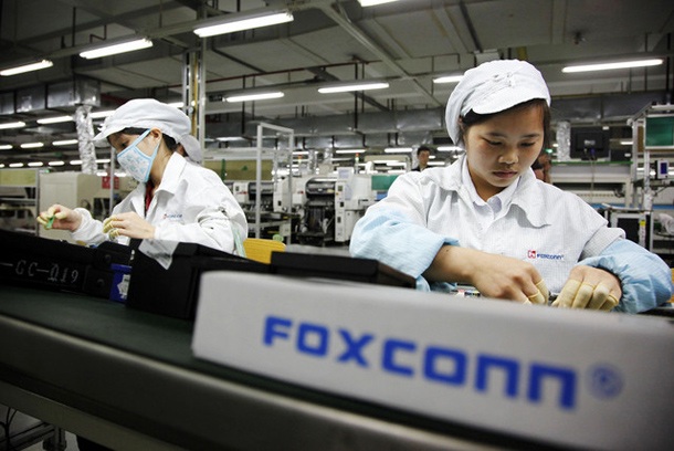 Слух: Foxconn наема работници за производството на новия iPhone