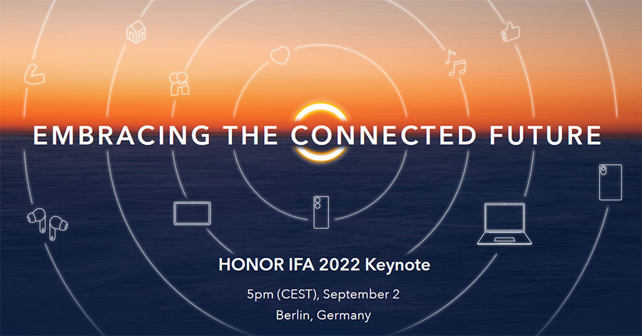 Honor ще представи много нови устройства в рамките на IFA