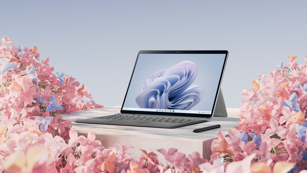 Microsoft Surface Pro 9 идва с избор между новите процесори на Intel или Arm с 5G