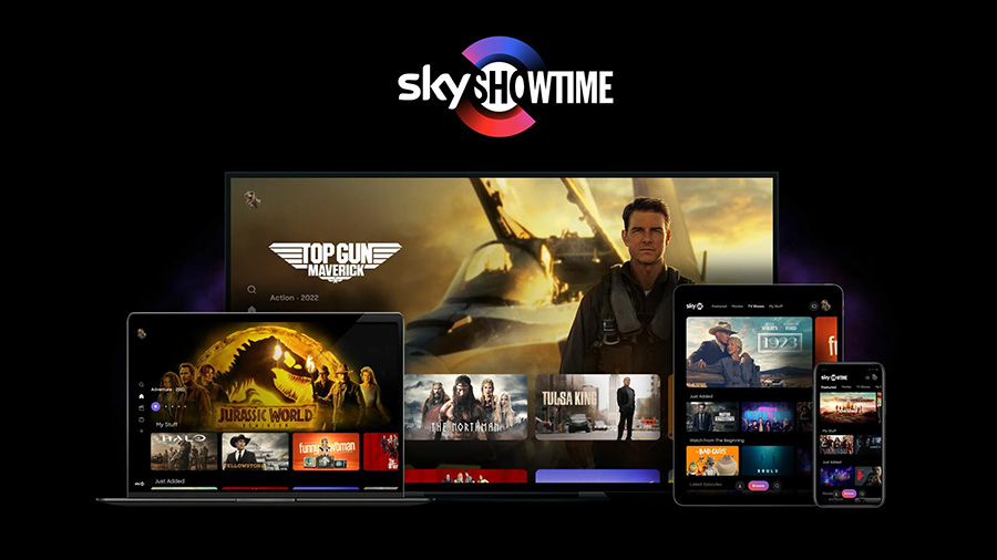SkyShowtime повишава цените от април