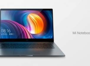 Xiaomi Mi Notebook Pro идва с 8-о поколение процесор Intel Core