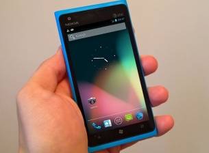 Nokia е тествала телефони с Android