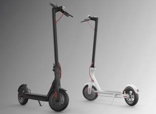 И А1 започва да предлага електрическата тротинетка на Xiaomi