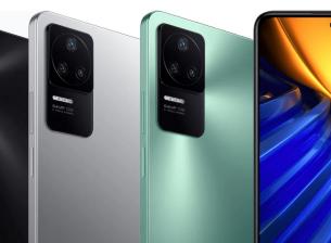 Появиха се изображения и параметри на POCO F4 5G и X4 GT