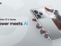 Серията Realme GT 6 получава още AI функции от Google