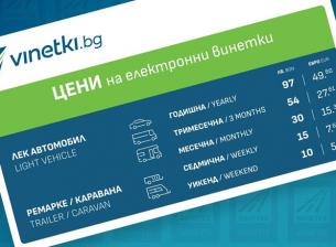 Внимавайте за фалшиви сайтове, които подвеждат с по-скъпи винетки