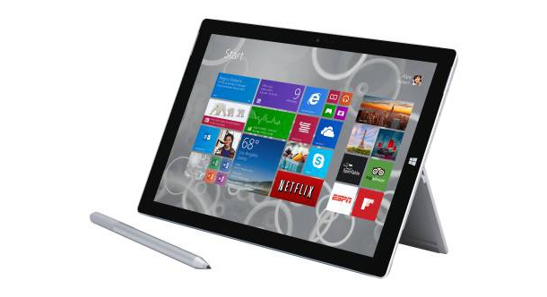 Microsoft ще реши WiFi проблемите на Surface Pro 3 на 16 юли