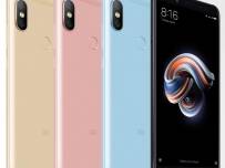 Xiaomi представи Redmi Note 5 и Redmi Note 5 Pro