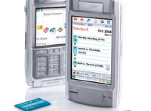 Sony Ericsson P910 вече е факт