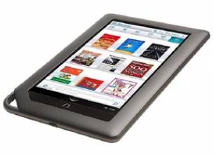 Nook заема 25% от пазара на четци за електронни  книги в САЩ