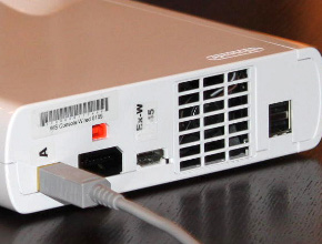 Снимки на новата конзола на Nintendo - WiiU