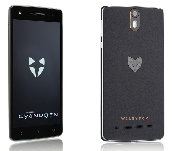 Английският производител на смартфони Wileyfox фалира
