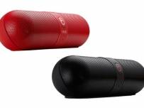 Снимки на Bluetooth високоговорител с марката Beats Audio