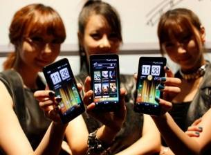 HTC ще затвори офиса си в Южна Корея