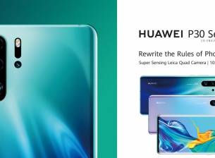 Грешка на Huawei разкри в аванс P30 Pro