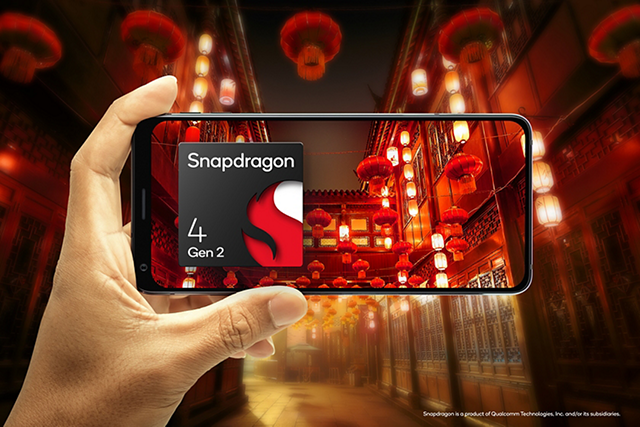 Snapdragon 4 Gen 2 се произвежда по 4-нанометров процес