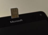 Microsoft разработва собствена SIM карта за работа с Windows