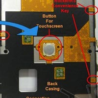 BlackBerry Storm отвътре