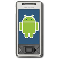 Нови детайли за телефона с Android на Sony Ericsson