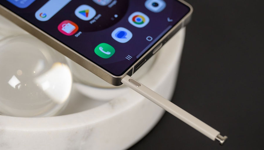 Samsung Galaxy S25 Ultra прави крачка назад по отношение на S Pen