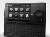 HTC Touch Pro вече се продава в Англия