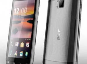 Acer представи смартфон с 4.8