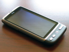HTC Desire най-сетне получи Android 2.3. Почти