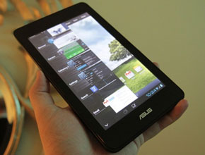 Четириядрен таблет от Asus едва за 249 долара