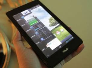 Четириядрен таблет от Asus едва за 249 долара