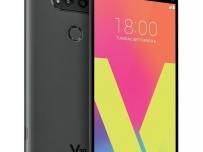 LG представи V20 с двойна основна камера, Android 7.0 и подобрени мултимедийни възможности