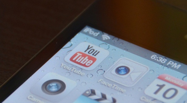 YouTube за iOS вече поддържа и работа с предавания в реално време