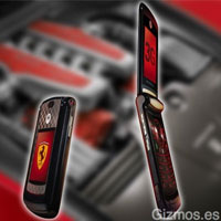 Motorola RAZR2 V9 Ferrari