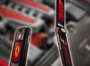 Motorola RAZR2 V9 Ferrari