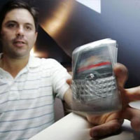 Учени работят по нов начин за известяване чрез вибрация