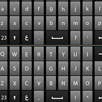 Очакваме нова софтуерна клавиатура с Windows Mobile 6.5.3