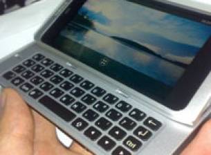 Първи снимки на Nokia N9