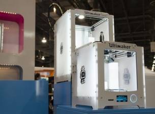 Два нови 3D принтера от Ultimaker ще излязат на пазара през април
