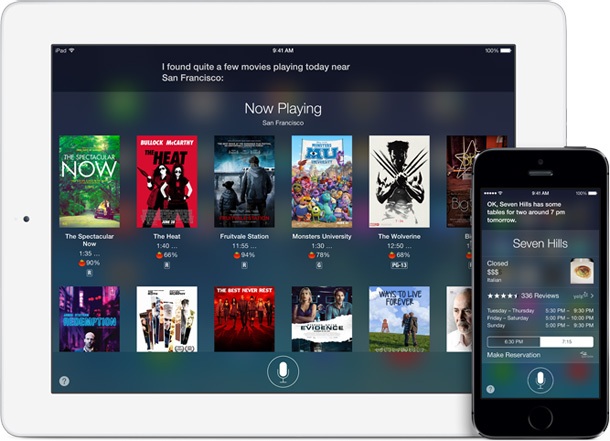 Apple ще използва географското местоположение при разпознаване на реч