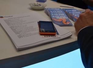 Първите телефони в Firefox OS ще се появят на пазара през юни