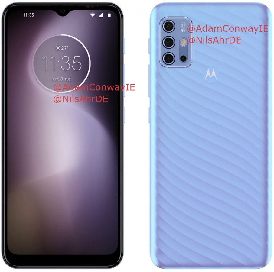 Нови детайли за три предстоящи модела от Motorola