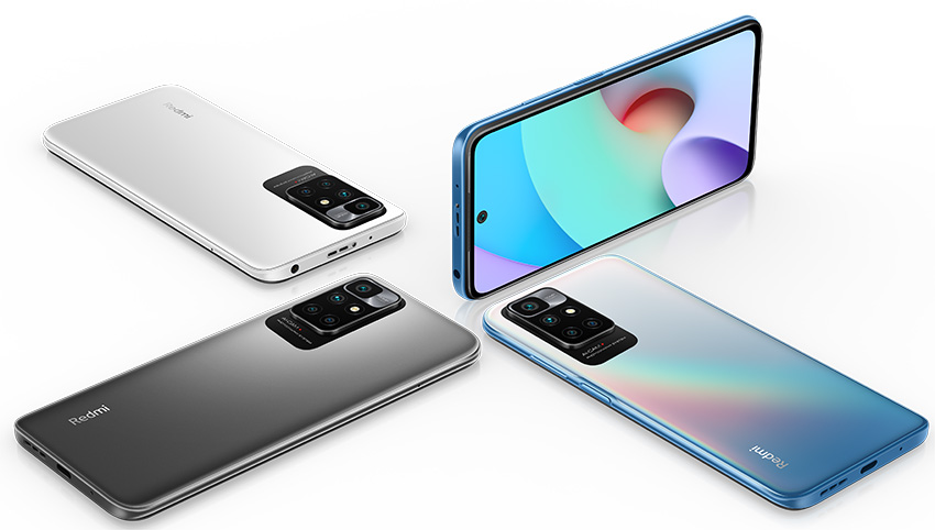 Ето каква е цената на Redmi 10 при нас